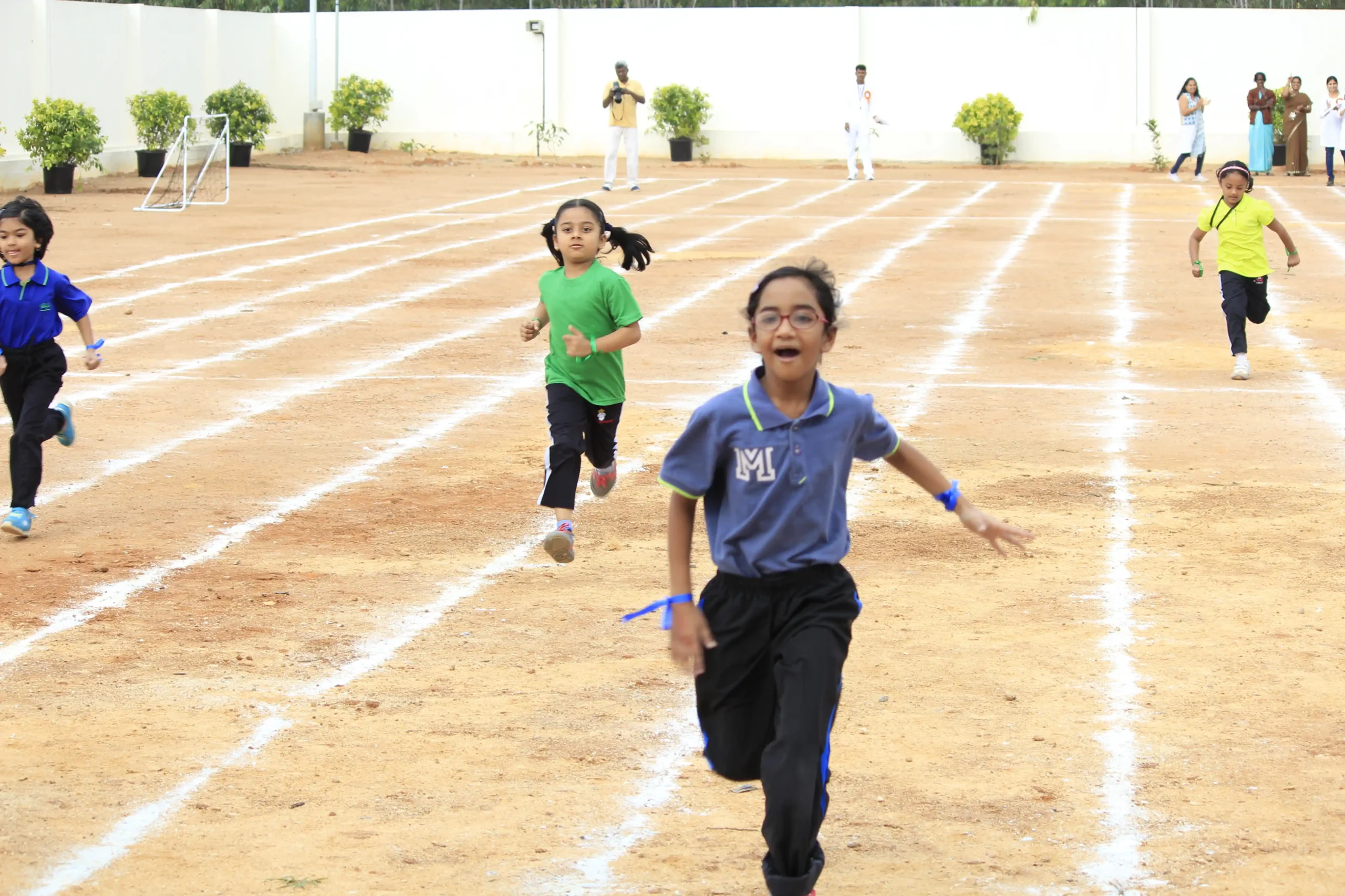 Athletics