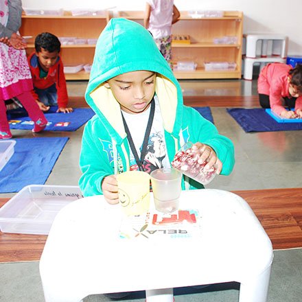 Student image