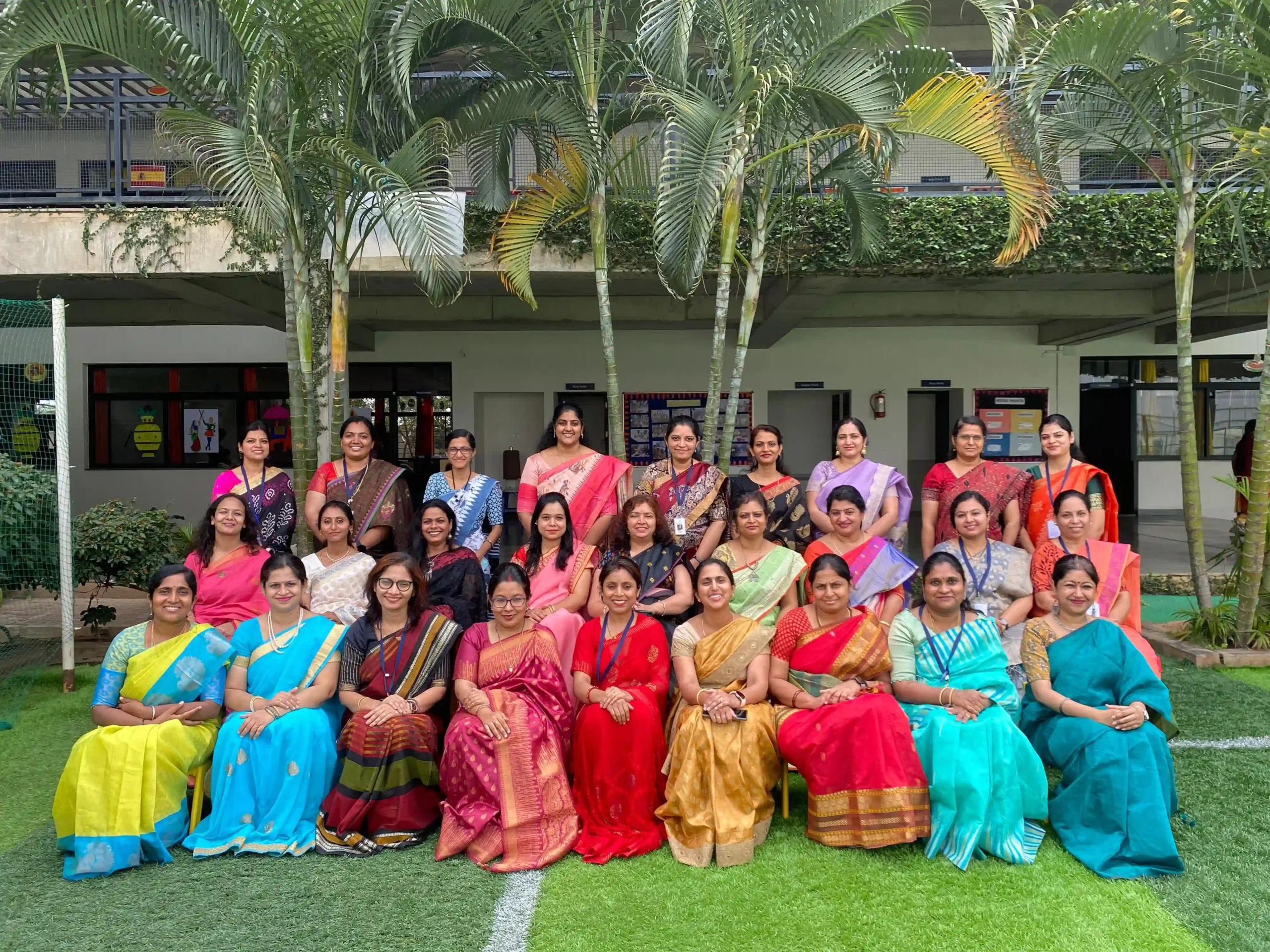 Gunjur teachers