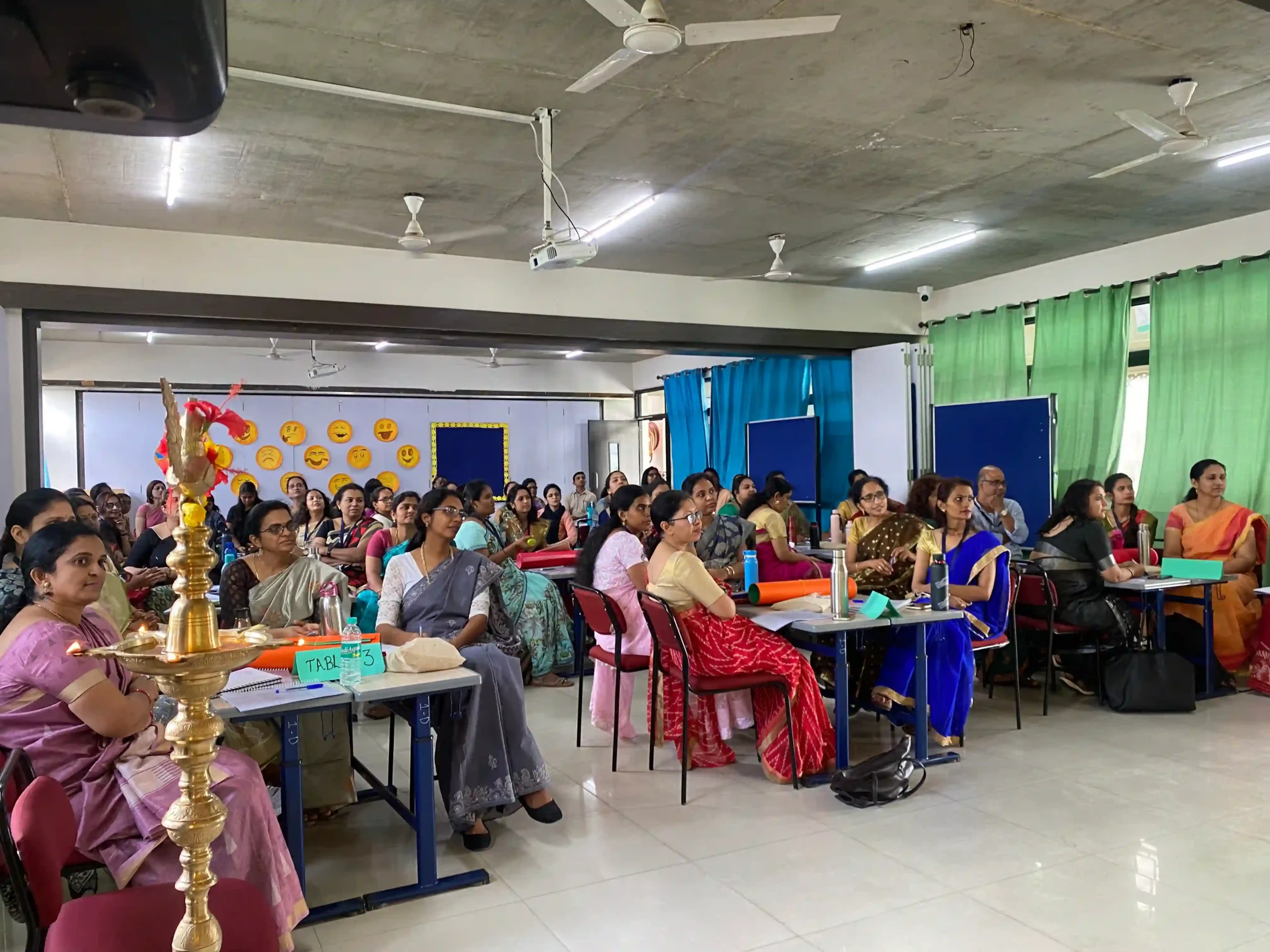 Gunjur training centre