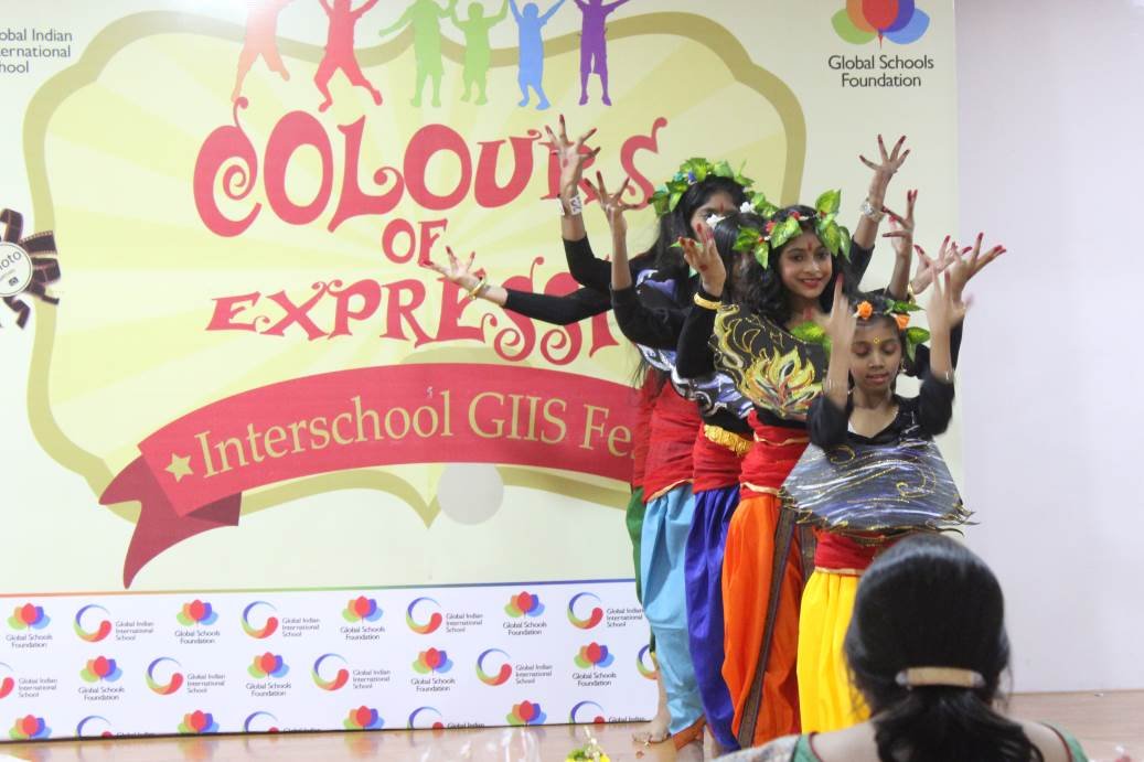 Interschool Cultural Event