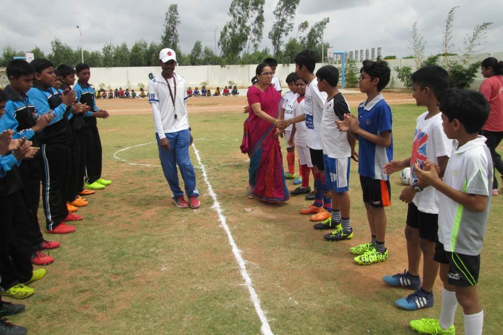 Interschool Sports