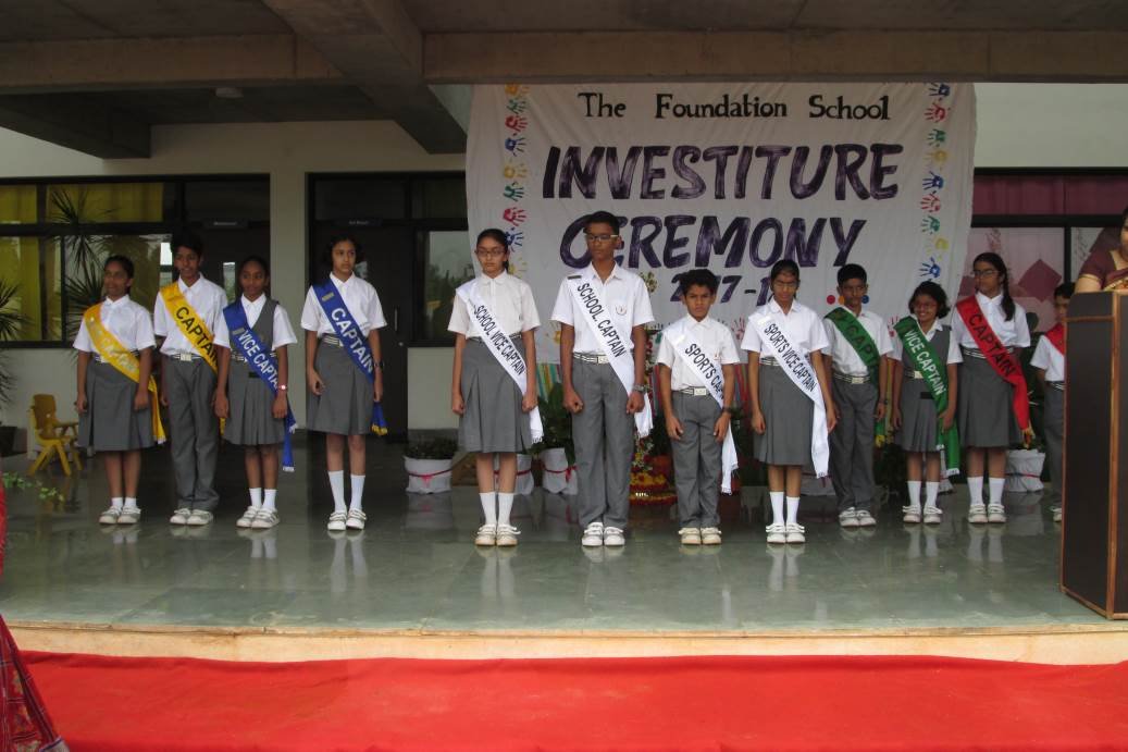 Investiture Ceremony
