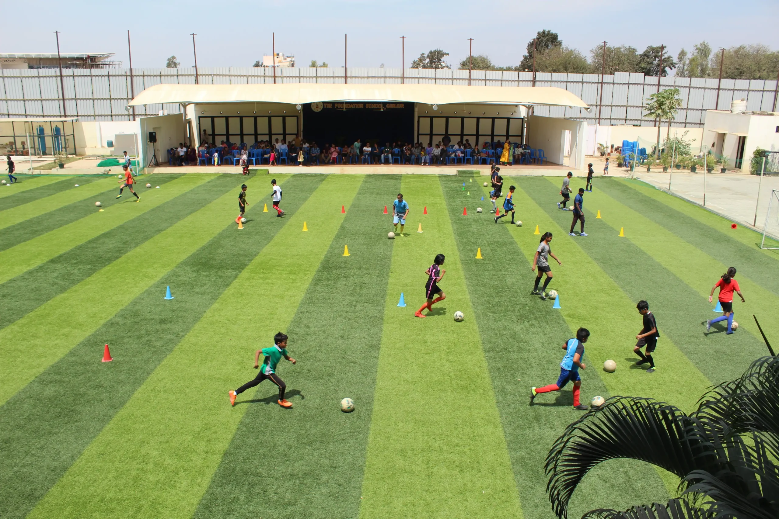 Prayas Header