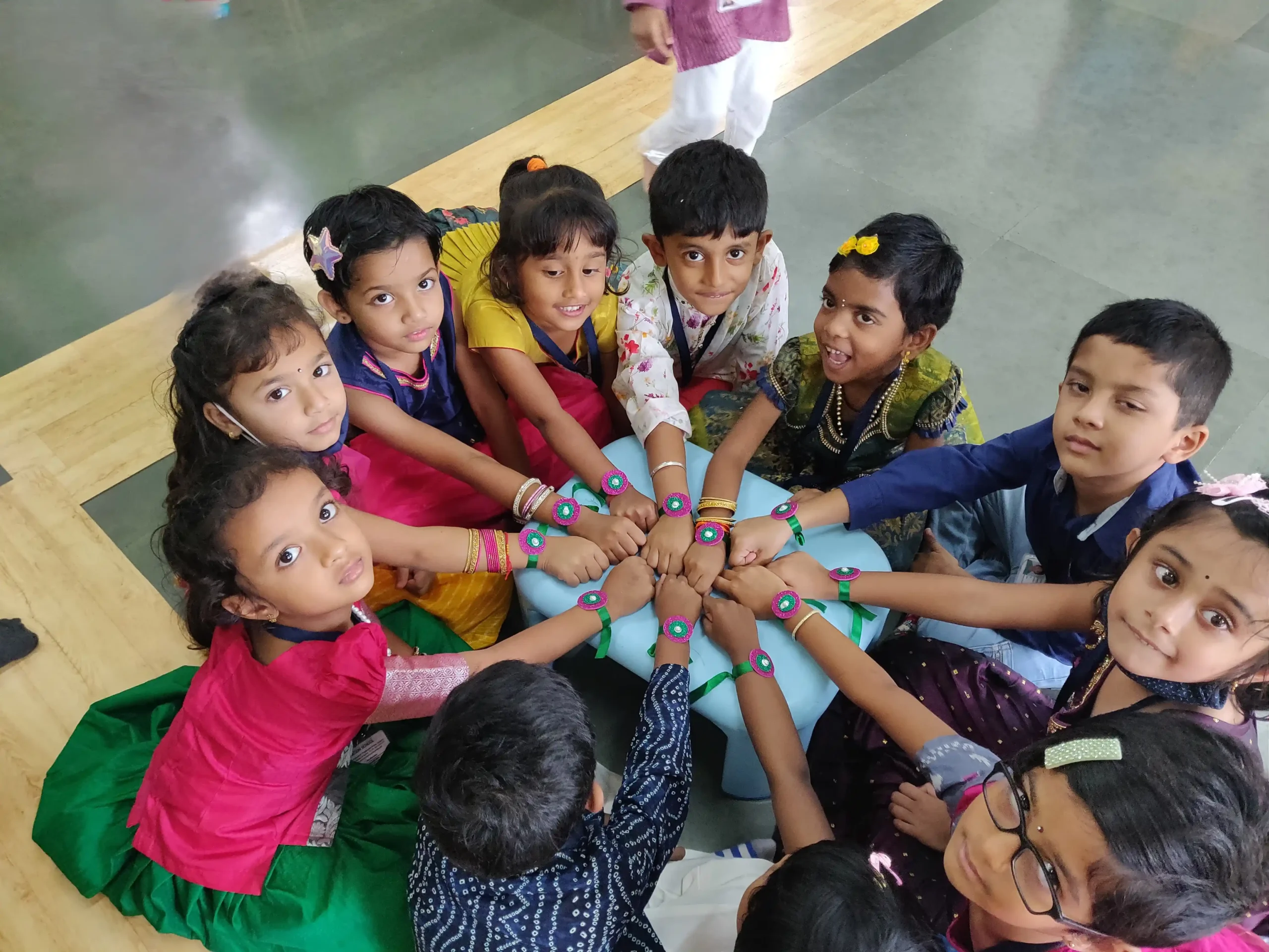 Pre Primary Montessori
