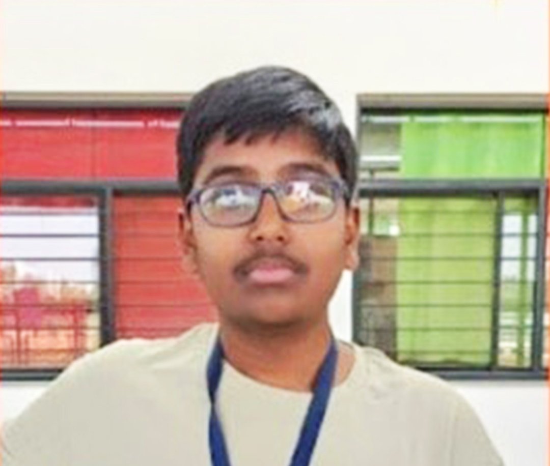 Sai Harshil