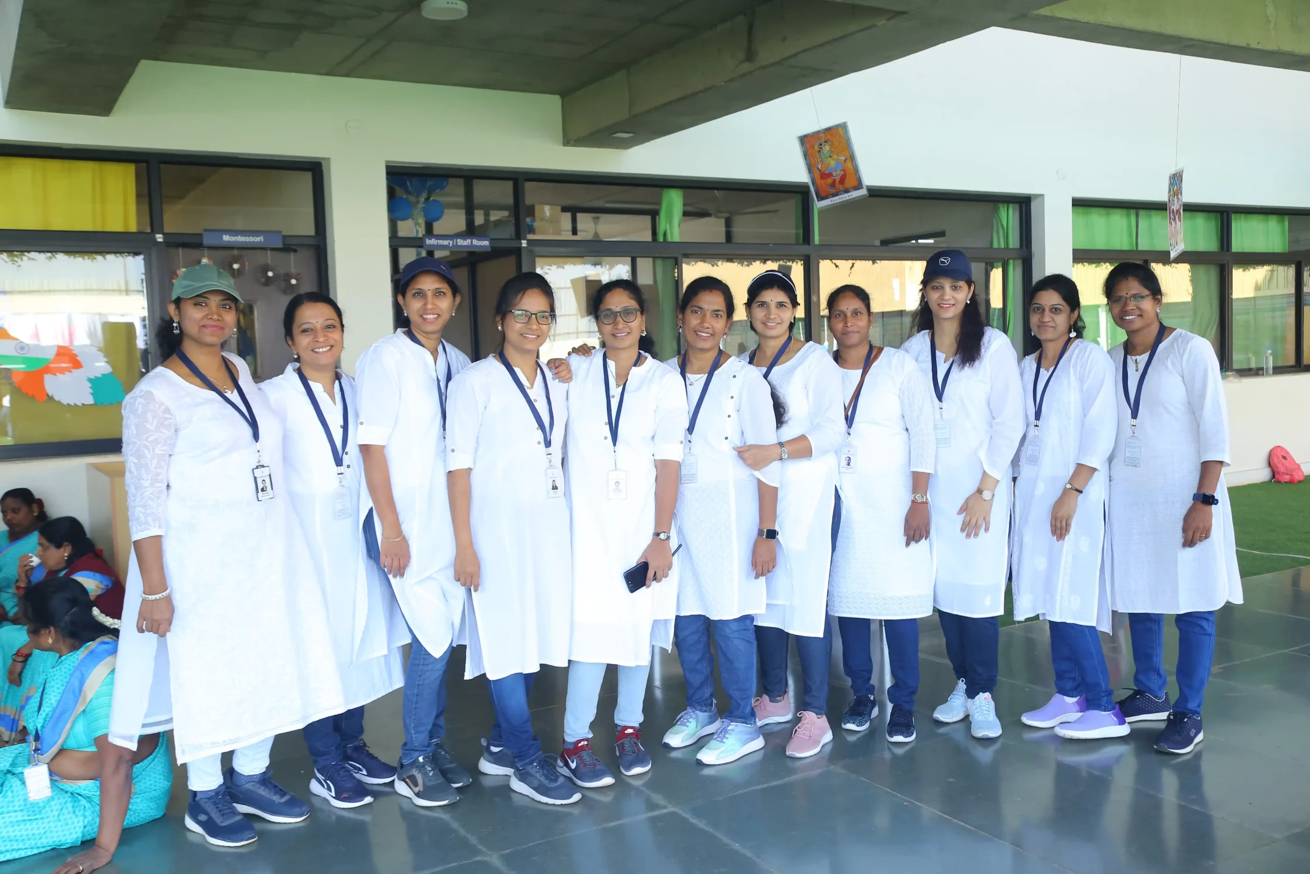Whitefield Staffs