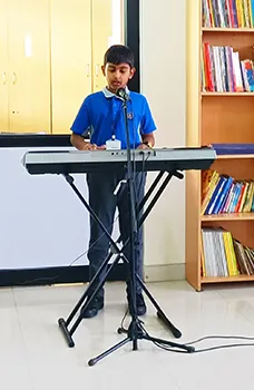 co-curricular