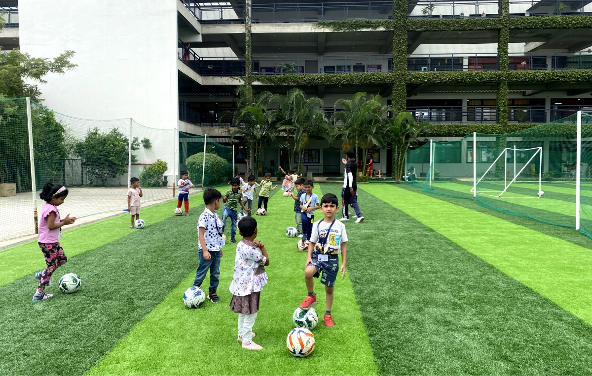 facilities