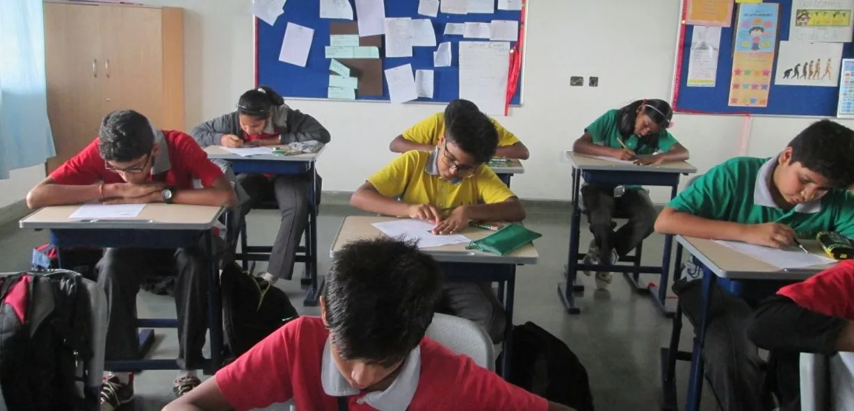 Image of students