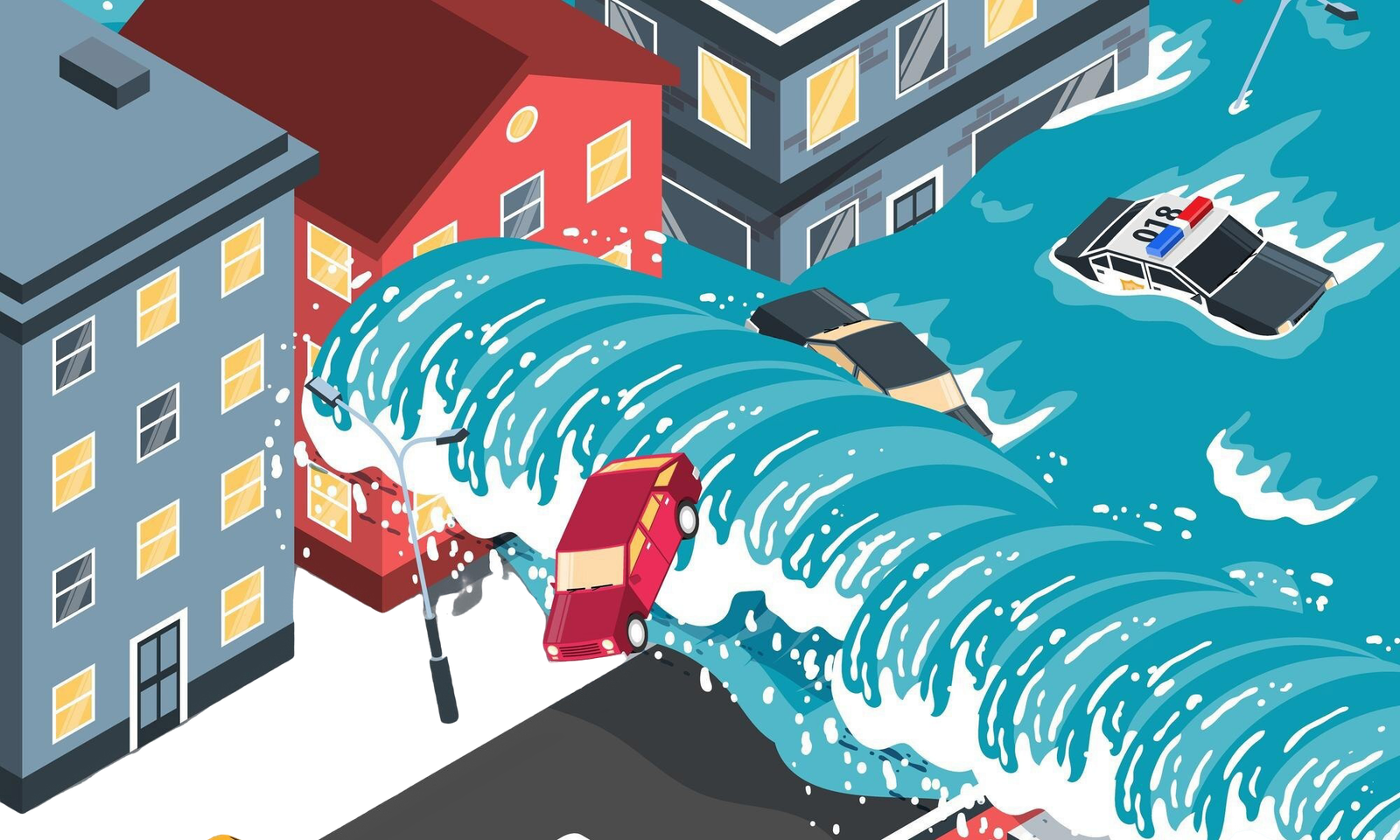 Flood image
