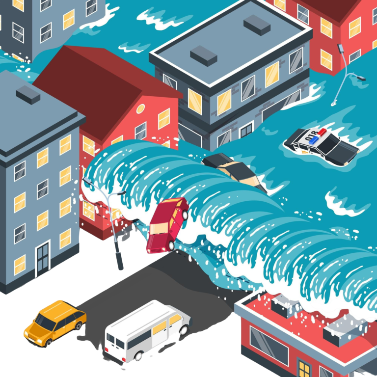 Flood image